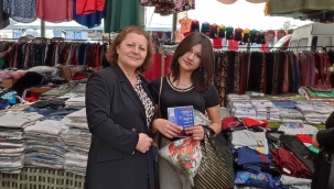 MEMLEKETİN KADIN ADAYI ÖZDEMİR: "YAZIKTIR, GÜNAHTIR"