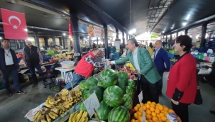 MİLLETVEKİLİ HAMARAT, "BU SEÇİM TÜRKİYE'NİN KADER SEÇİMİ OLACAK"
