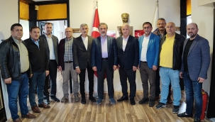 MİLLETVEKİLİ HAMARAT: "MİLLETİMİZİN DESTEĞİNİ EN YÜKSEK ORANDA ALACAĞIZ"