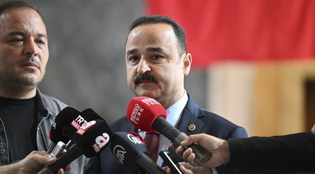 MİLLETVEKİLİ ŞANLITÜRK: "TAM BAĞIMSIZ TÜRKİYE KAZANDI"