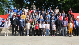 ORDU'DA GENÇLİK HAFTASI BAŞLADI