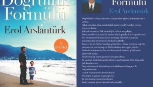 ORDULU YAZAR EROL ARSLANTÜRK'ÜN KİTABI 3. BASKISINI YAPTI