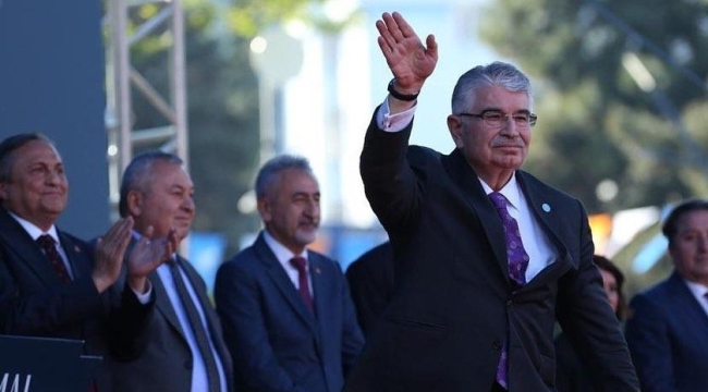 ŞAHİN, AK PARTİ'Lİ VE MHP'Lİ HEMŞEHRİLERİNE SESLENDİ
