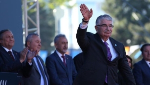 ŞAHİN, AK PARTİ'Lİ VE MHP'Lİ HEMŞEHRİLERİNE SESLENDİ