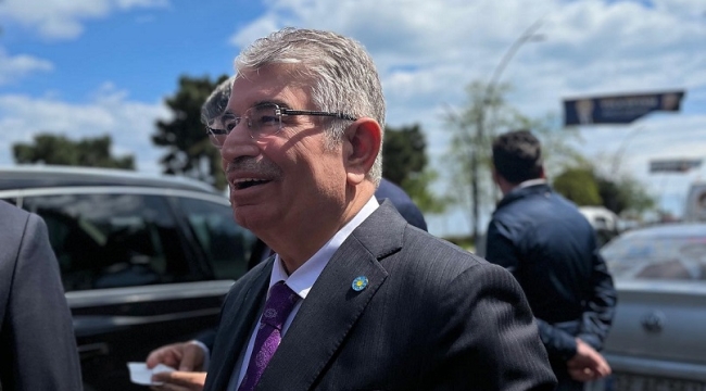ŞAHİN: "HEDEFİMİZ MUTLU ŞEHİRDİR, İYİ ŞEHİRDİR"