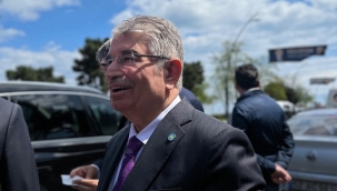 ŞAHİN: "HEDEFİMİZ MUTLU ŞEHİRDİR, İYİ ŞEHİRDİR"