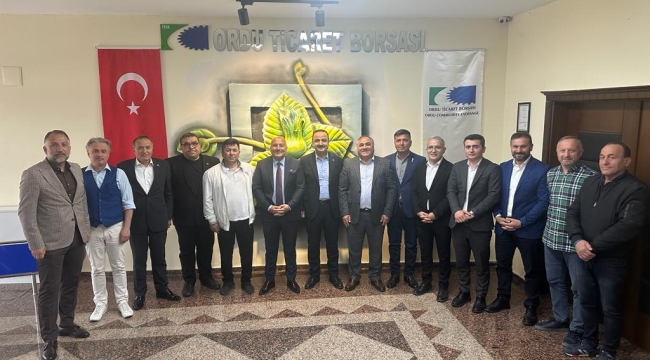 ŞANLITÜRK: "ÇÖZÜLMEYEN SORUN BIRAKMAYACAĞIZ"