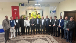 ŞANLITÜRK: "ÇÖZÜLMEYEN SORUN BIRAKMAYACAĞIZ"