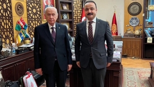 ŞANLITÜRK, ERDOĞAN İÇİN ÇITAYI YÜKSELTTİ