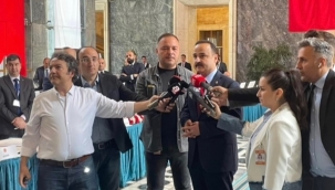 ŞANLITÜRK, KAYDINI YAPTIRDI