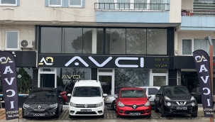 SEKTÖRÜN YENİ ADRESİ AVCI OTOMOTİV – EMLAK
