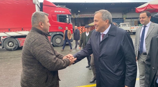 SEYİT TORUN: "ALAN DA SATAN DA ŞİKÂYETÇİ"