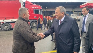 SEYİT TORUN: "ALAN DA SATAN DA ŞİKÂYETÇİ"