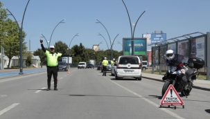 SON BİR HAFTADA 41 TRAFİK KAZASI 53 YARALI