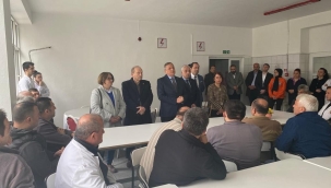 TORUN: "BAŞKA BİR GELECEK MÜMKÜN"