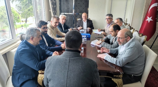 ÜNYE BELEDİYE İŞ MERKEZİNE YOĞUN TALEP