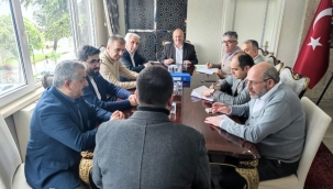 ÜNYE BELEDİYE İŞ MERKEZİNE YOĞUN TALEP