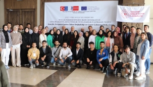 ÜNYE GENÇLİK MERKEZİ PROJE ORTAĞI OLDU