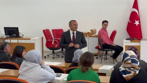 VALİ SONEL "DEVLETİMİZİN KAPISI AÇIK"