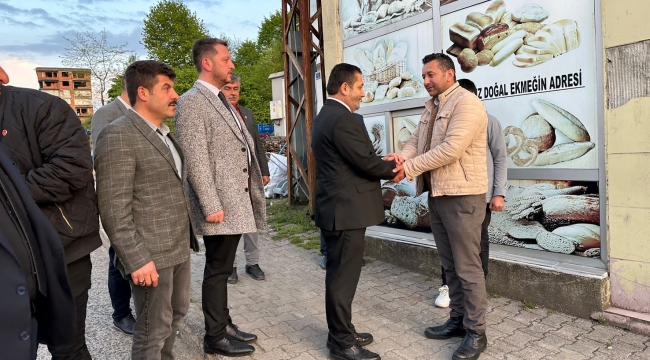 YENİDEN REFAH'TAN İNKUR'A REFAH SÖZÜ