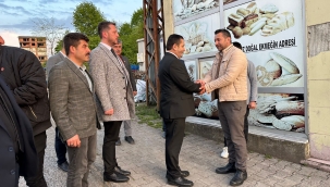 YENİDEN REFAH'TAN İNKUR'A REFAH SÖZÜ
