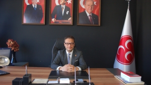 BAŞKAN HACIİMAMOĞLU: "GENEL MERKEZİMİZ İL OLMAMIZ İÇİN DESTEK VERECEK"