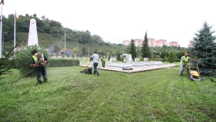 BÜYÜKŞEHİR BAYRAMDA GÖREV BAŞINDA