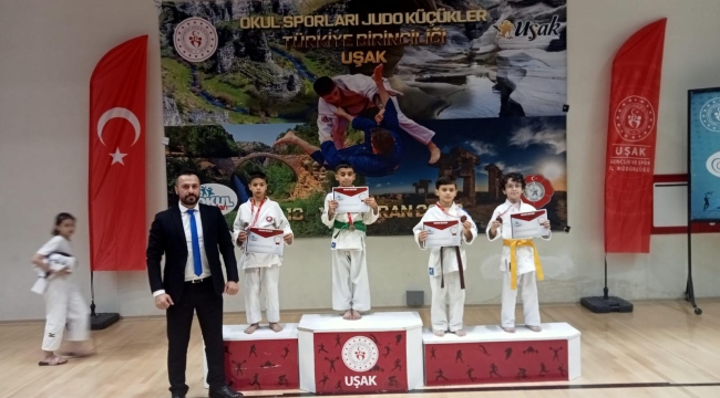 ORDULU SPORCULAR BAŞARIYA DOYMUYOR