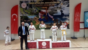 ORDULU SPORCULAR BAŞARIYA DOYMUYOR
