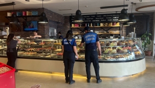 BÜYÜKŞEHİR ZABITASI KURBAN DENETİMİNDE