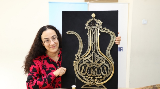 DEPREMİN ETKİSİNİ ORMEK İLE ATLATTI