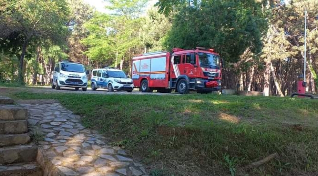 GENÇ ADAM 'GELECEĞE DAİR UMUDUMU KAYBETTİM' DİYEREK İNTİHAR ETTİ