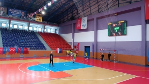 HENTBOLDA TÜRKİYE FİNALİ HEYECANI ORDU'DA