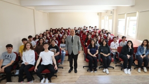 HİLMİ GÜLER:  "SİZLER SADECE BİZİM DEĞİL, DÜNYAMIZIN DA UMUDUSUNUZ"