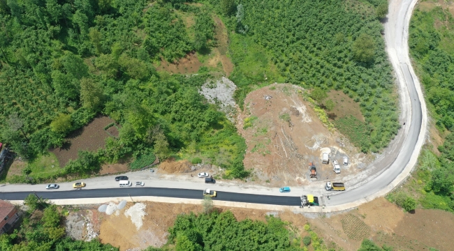 KORGAN'DA 80 YILLIK SORUN ÇÖZÜLDÜ