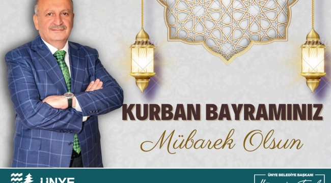 KURBAN BAYRAMIMIZ KUTLU OLSUN