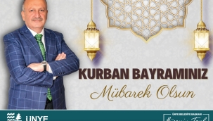KURBAN BAYRAMIMIZ KUTLU OLSUN