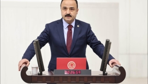 MHP'Lİ ŞANLITÜRK'TEN JANDARMAYA KUTLAMA