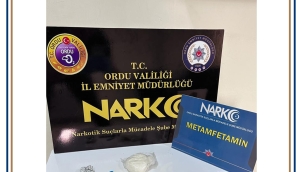 NARKOTİK POLİSİ GÖZ AÇTIRMADI!