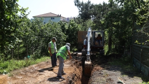 ORDU'DA DOĞALGAZ VERİLEN İLÇE SAYISI 7 OLDU