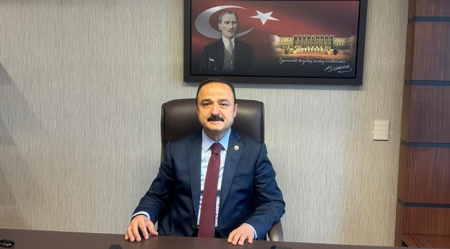 ŞANLITÜRK: "BÜTÜN KURUMLARI AYAĞA KALDIRACAĞIZ"