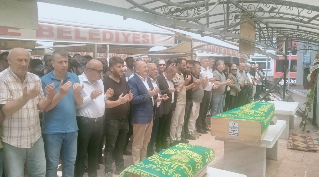 SEVİLEN İSİM ADİL KAÇMAZ SON YOLCULUĞUNA UĞURLANDI