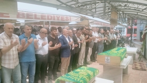 SEVİLEN İSİM ADİL KAÇMAZ SON YOLCULUĞUNA UĞURLANDI
