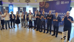 ÜNYE'DE BAYRAM GELENEĞİ BOZULMADI