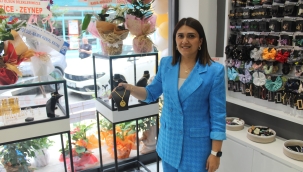ÜNYE'DE TAKI VE TASARIMIN YENİ ADI; ASİS ACCESSORIES