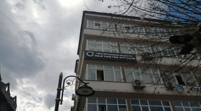 AİLE DESTEK MERKEZİ DANIŞANLARINI AĞIRLAMAYA DEVAM EDİYOR