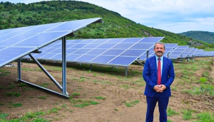 AKKUŞ GES BİN 600 MEGAVAT ENERJİ ÜRETTİ
