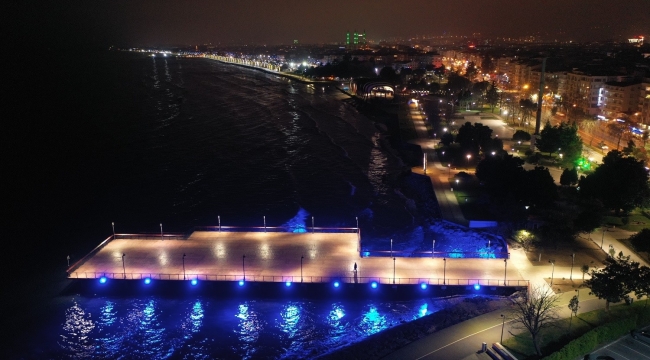 ALTINORDU'YA YENİ GEZİNTİ ALANLARI