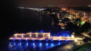 ALTINORDU'YA YENİ GEZİNTİ ALANLARI