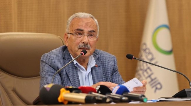 BAŞKAN GÜLER:  "AFETLERE DİRENÇLİ KENT OLUŞTURACAĞIZ"